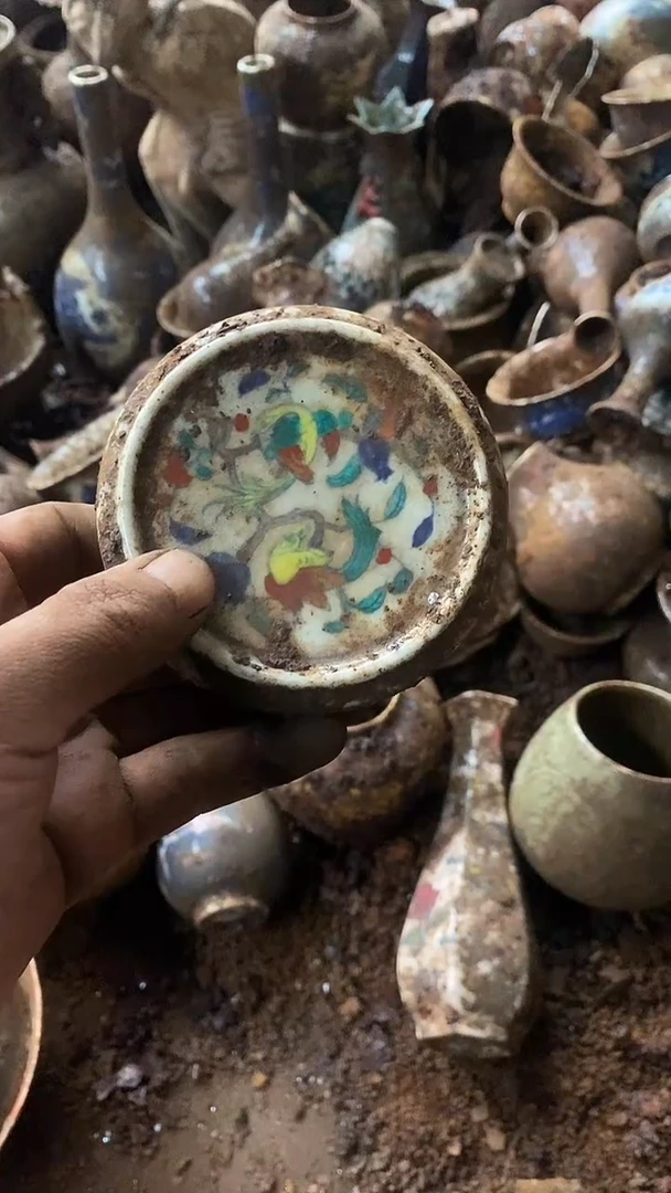 摆件陶瓷器瓷器瓷器瓷器