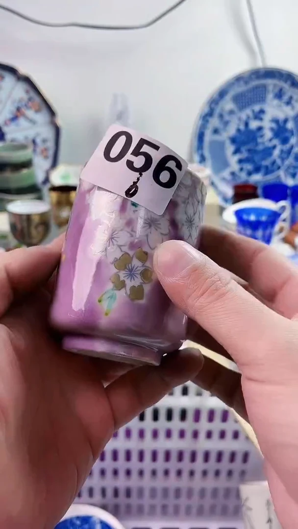 【闪购商品】瓷片7777777777 b056