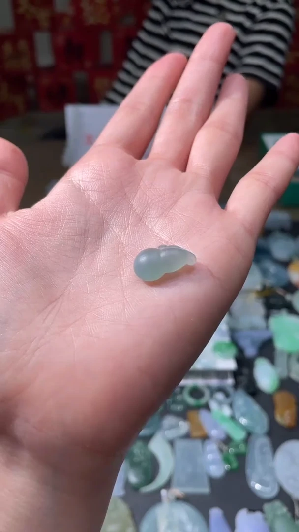 定制翡翠未镶嵌|毛货其它+0