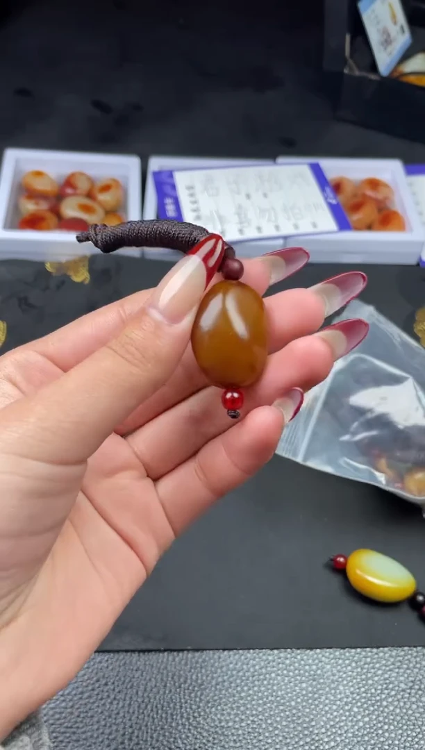 【闪购商品】和田玉吊坠未镶嵌1