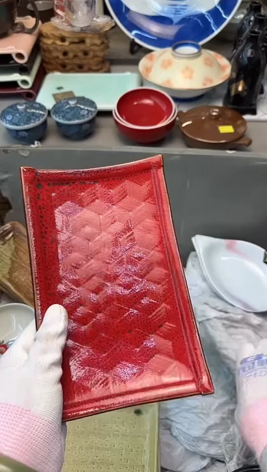 【闪购商品】碟中古回流瓷器大全