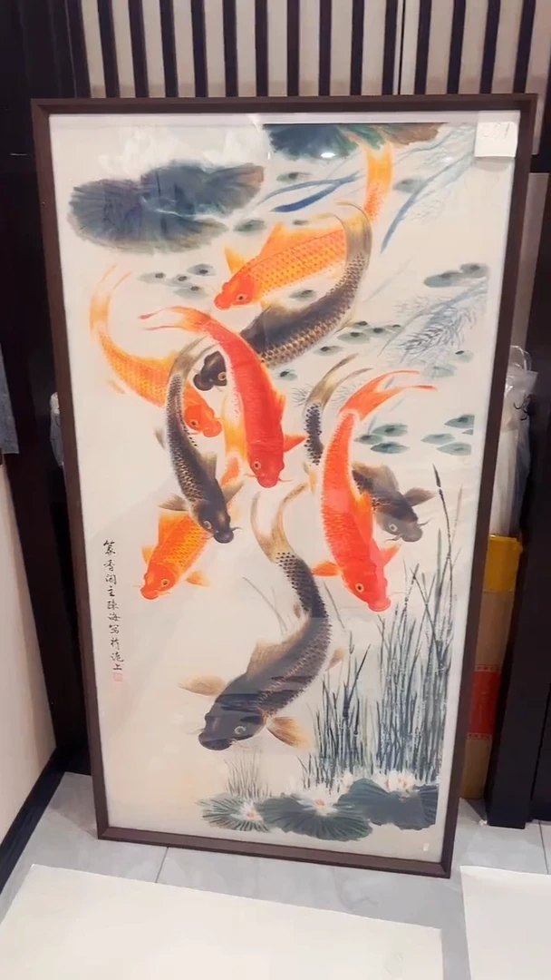 梦心甄选系列墙画专属链接C01