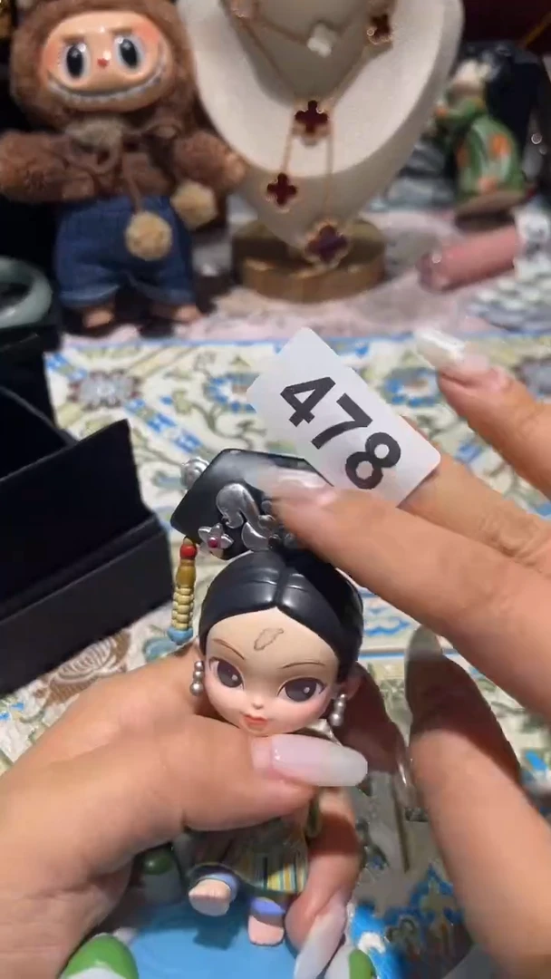 无无品牌瓷片柴窑烧制半手工多人