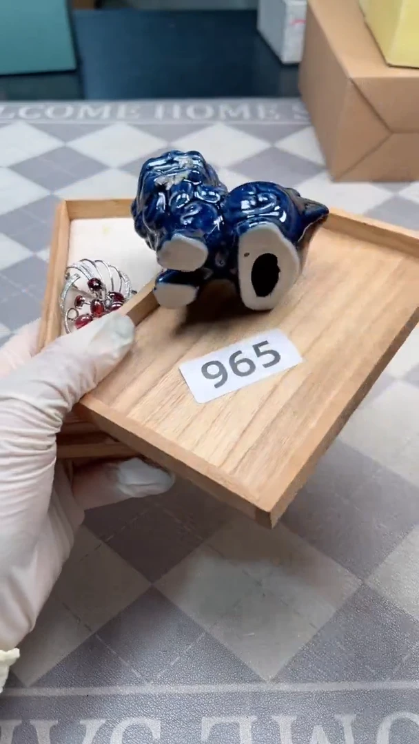 瓷片陶茶666文玩周边多人