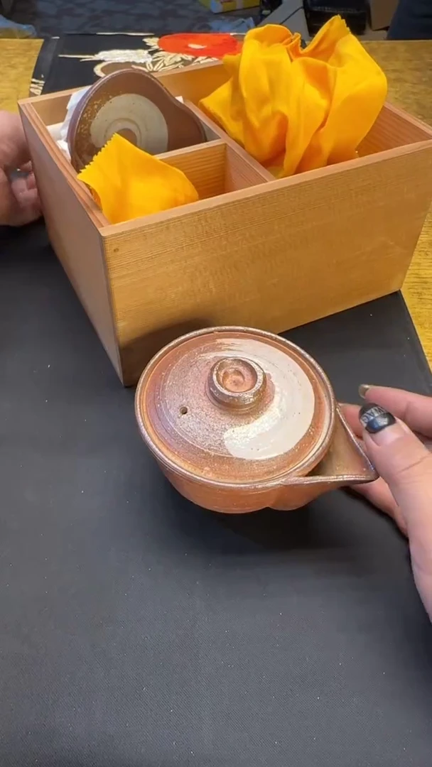 陶瓷器摆件茶文化工艺品180号