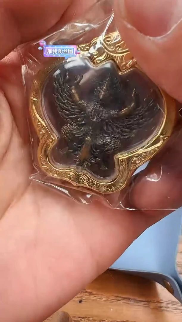 【闪购商品】树脂制品【 肖钟出品 】随发1个