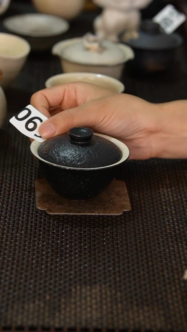 690景德镇{立梦陶}手作