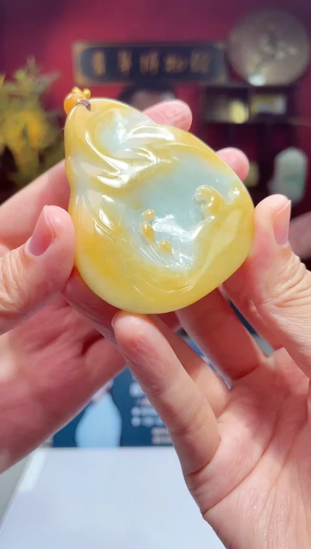 颈饰未镶嵌翡翠X-@@MDGM122224