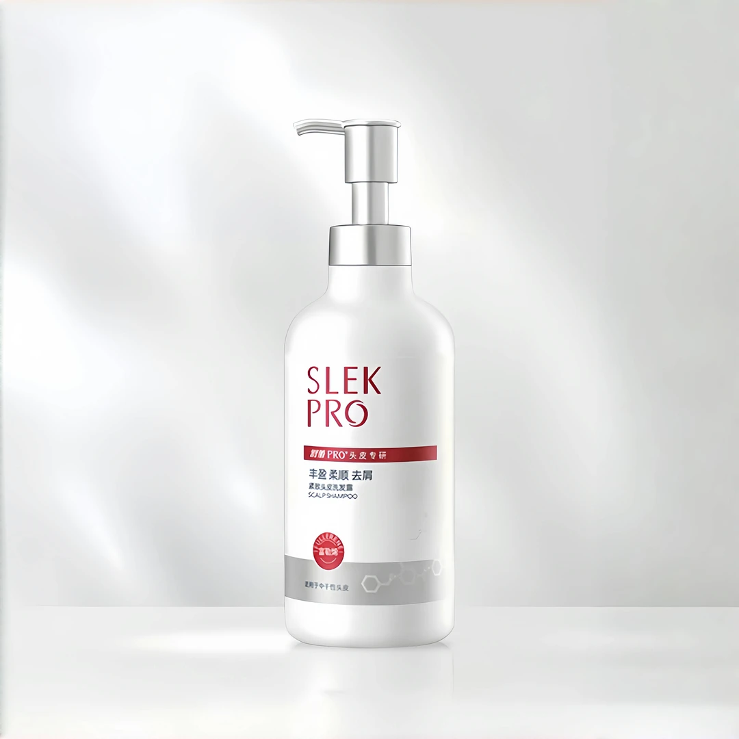 SL中干性适用-SLEK PRO头皮修护丰盈柔顺去屑洗发露430ml/700ml