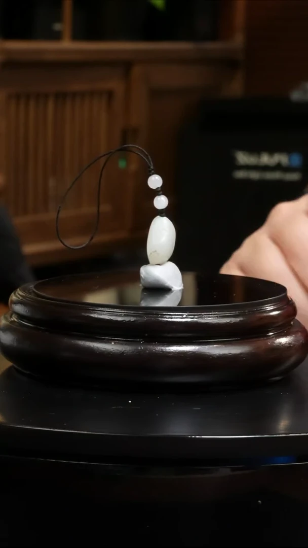 【闪购商品】和田玉吊坠(不含链)未镶嵌和田玉原石