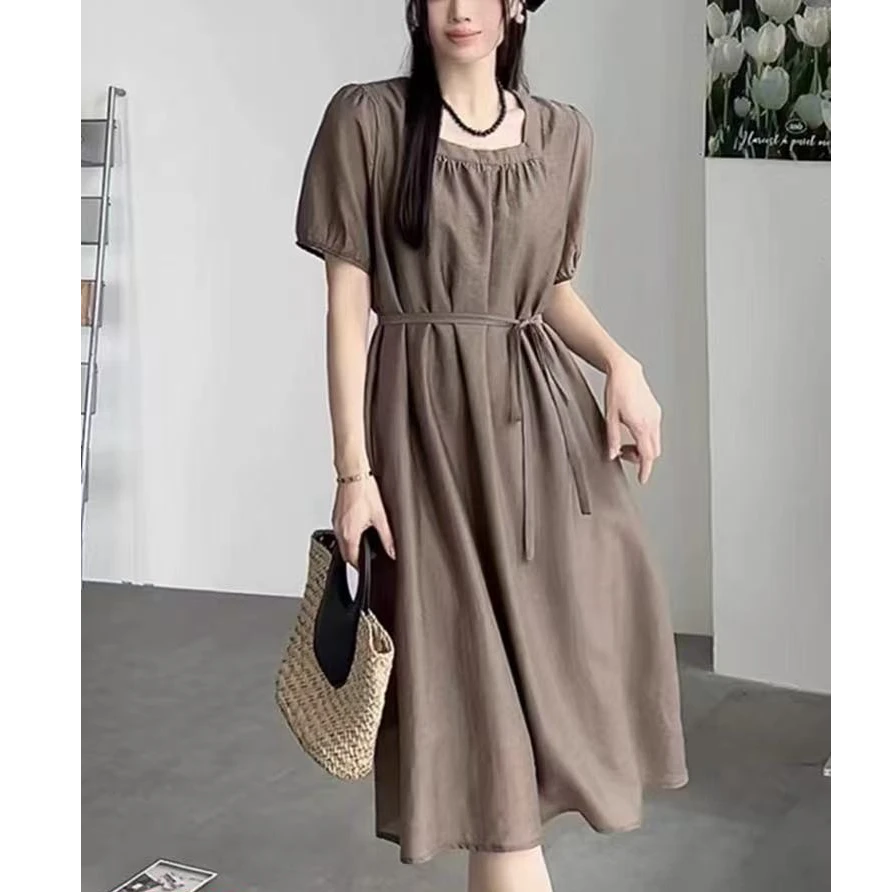 【锦衣服饰】88818 百搭时尚连衣裙