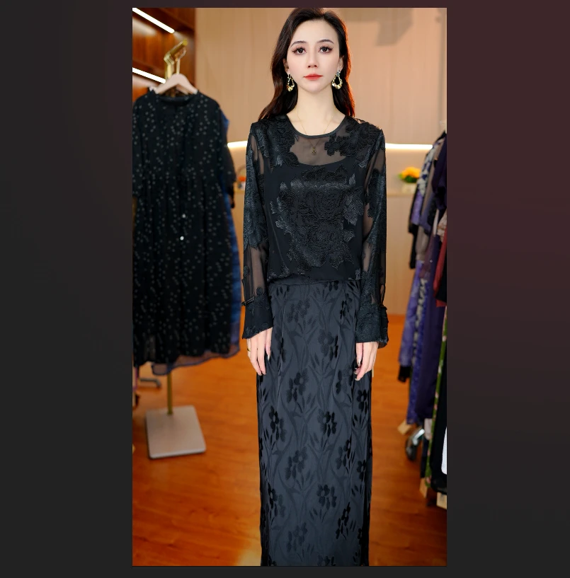 1699-18舒适时尚小衫