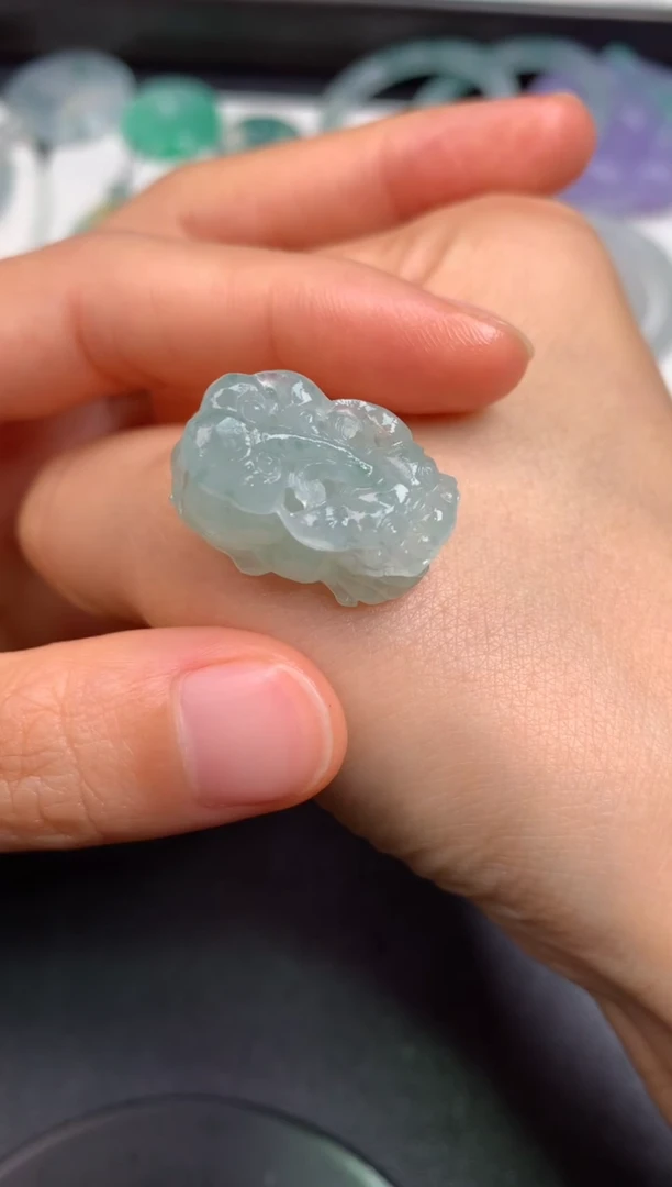 定制翡翠未镶嵌0499536225