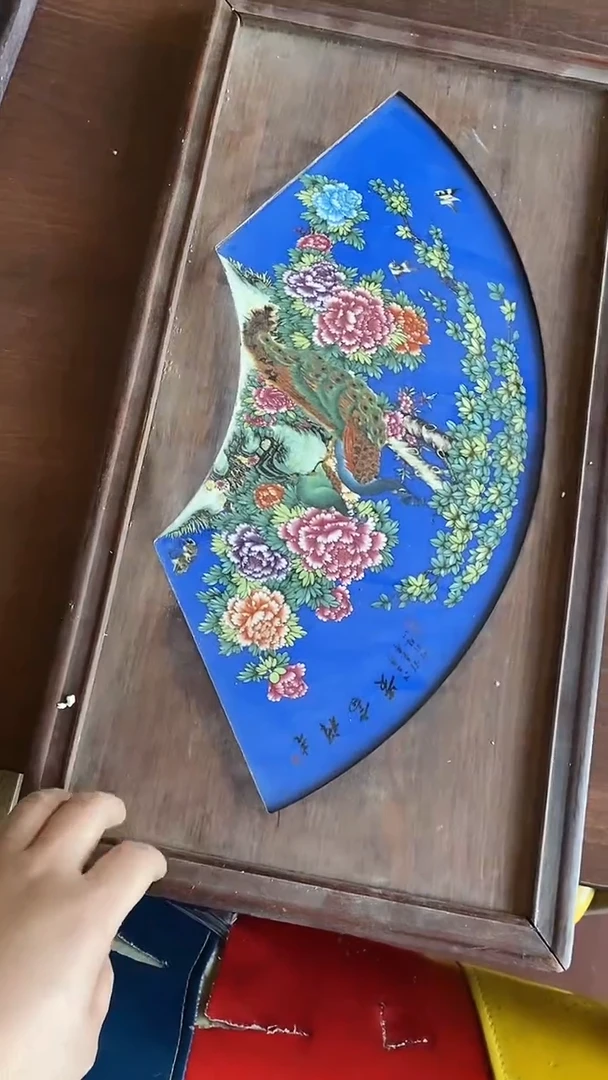 老*?海外陶瓷回流茶具