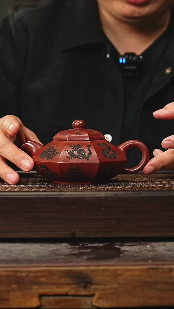 茶壶紫砂丁蜀镇紫砂壶