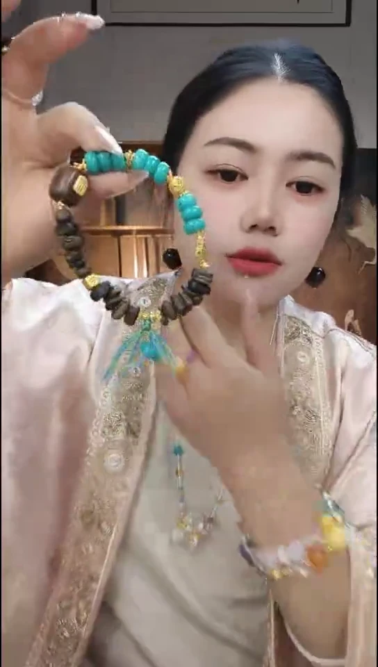 无合金卡西白露穿搭饰品