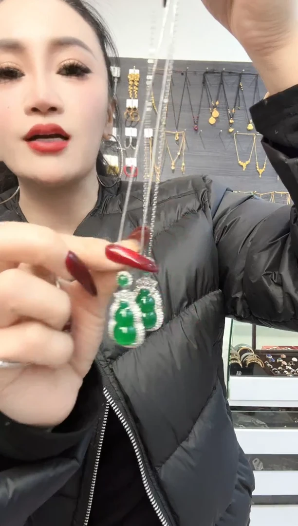 铜合金无纯铜锡合金玉髓吊坠