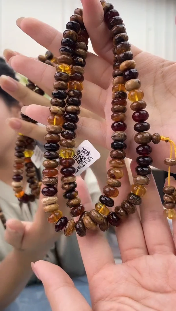 未镶嵌琥珀珠宝奇石假一罚十多样性发其一