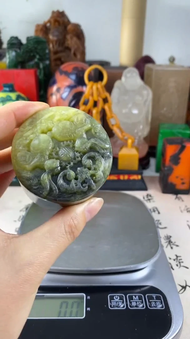 寿山石印石37寿山石