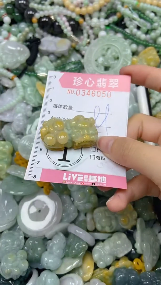颈饰未镶嵌翡翠闪购0346050