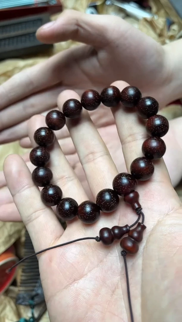 檀香紫檀（小叶紫檀）八号甄选八号甄选