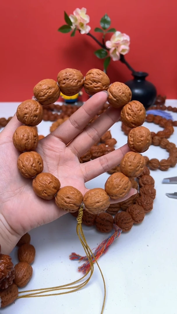 文玩核桃手串小核桃手持 卡22