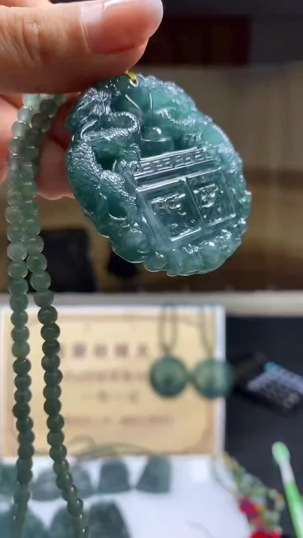 定制翡翠未镶嵌********179