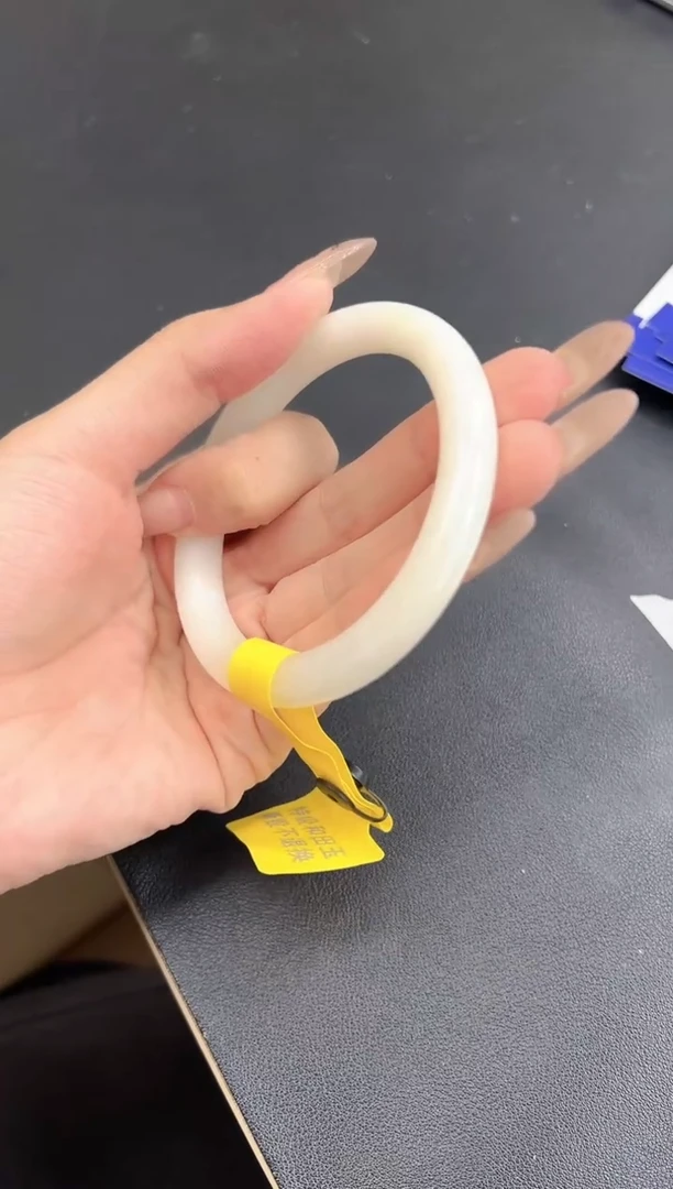 未镶嵌手镯和田玉HT56-58.6