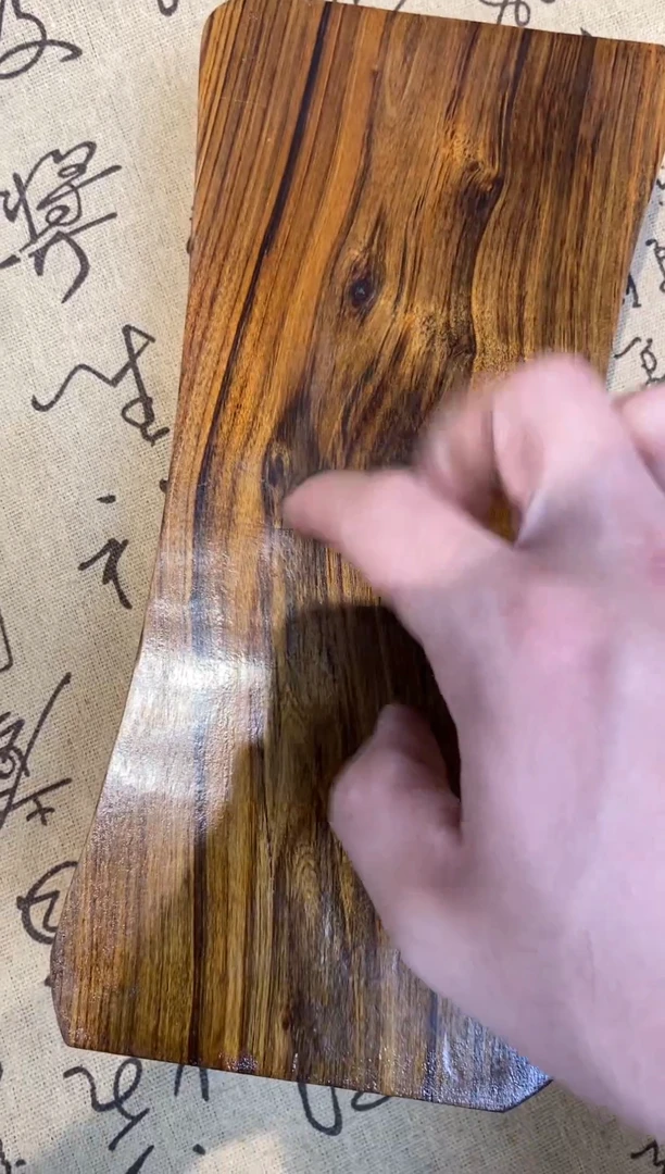 花梨木类颈椎枕666