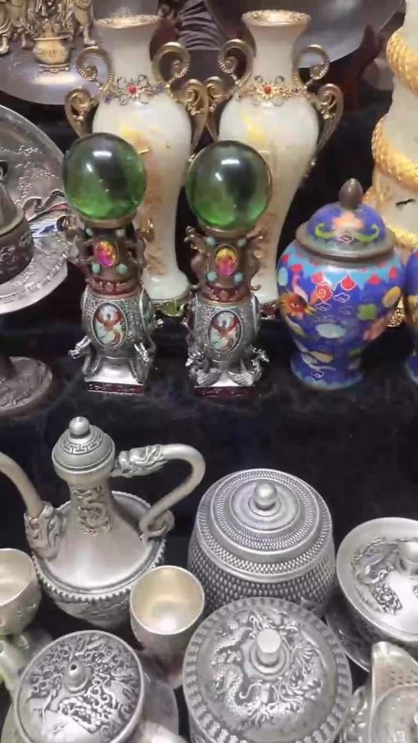 时尚大气精美摆件