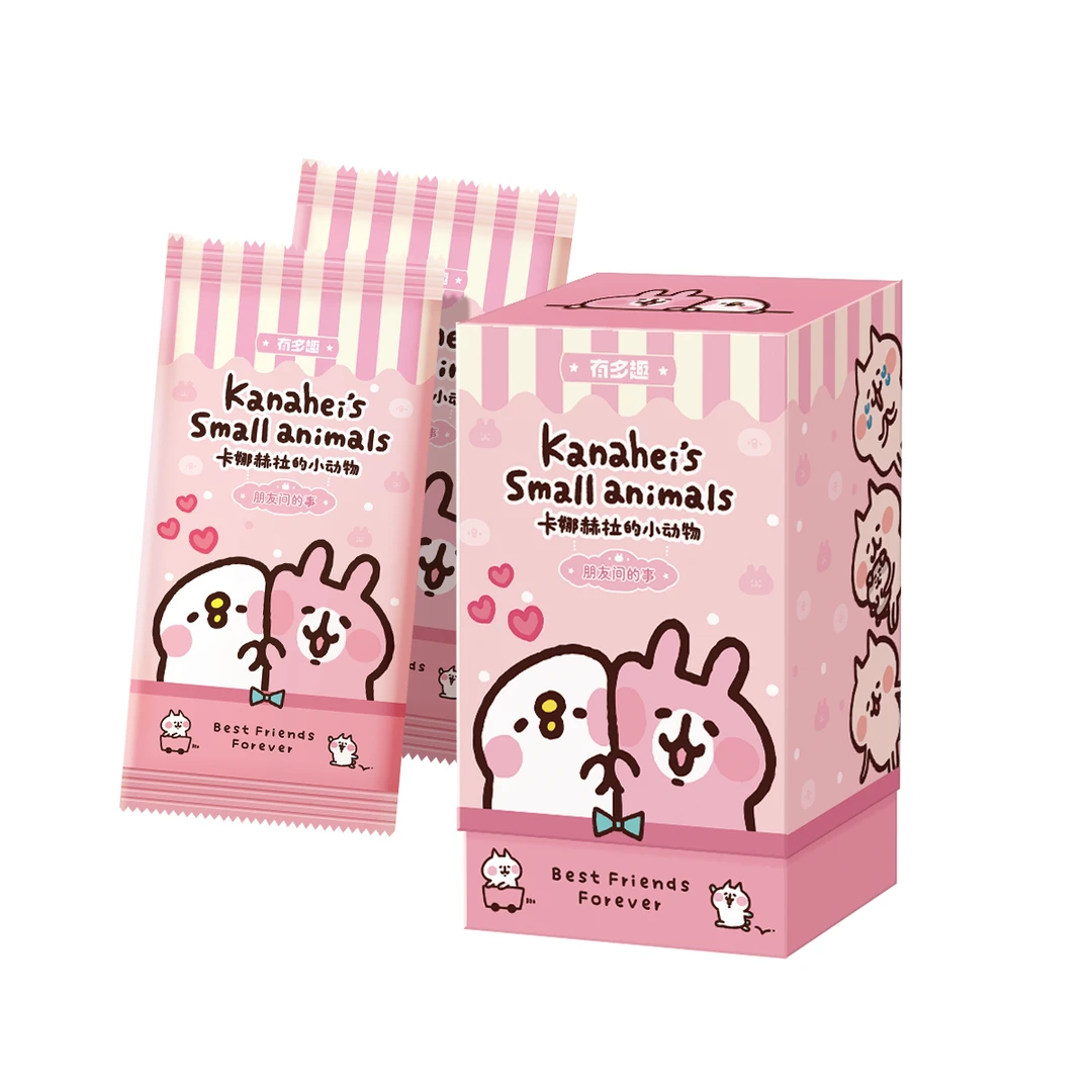 有多趣『卡娜赫拉的小动物』限量收藏卡牌盲盒[默认代拆]