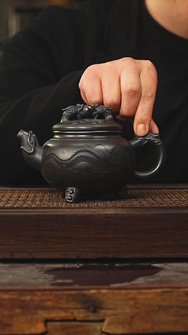 茶壶紫砂丁蜀镇紫砂壶