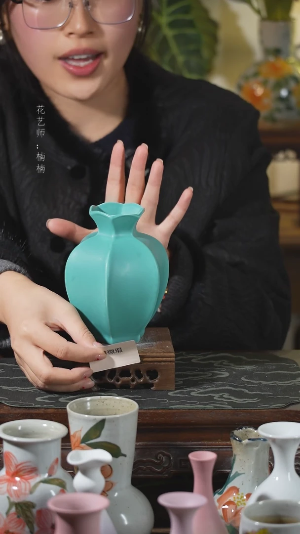 【闪购商品】摆件景德镇纯手工手绘陶瓷