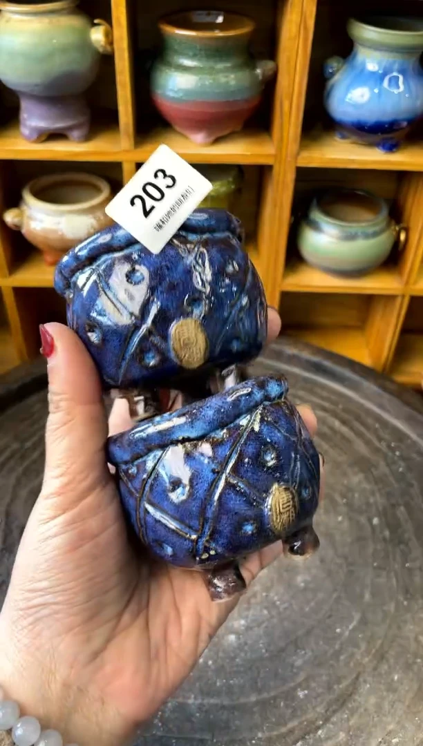 【闪购商品】陶203 内口5【多肉花盆多肉盆】