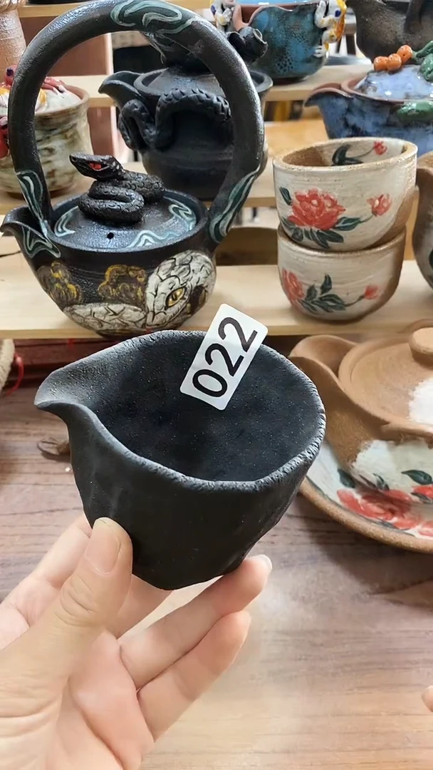 爱砂陶艺手工制作