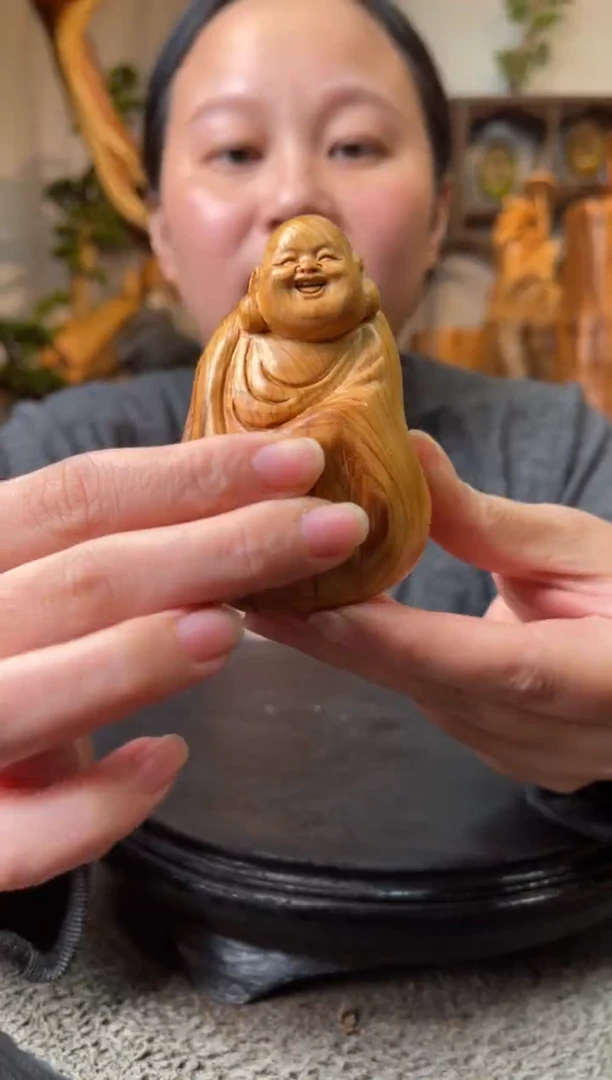 柏木（崖柏）崖柏小件