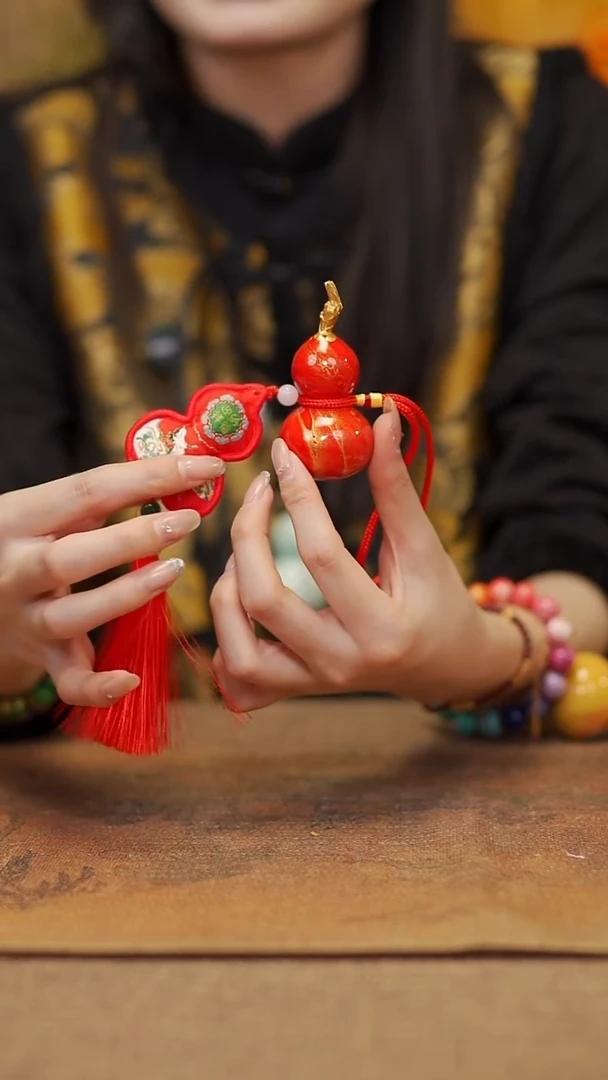 【闪购商品】622宴禾堂大漆工艺小葫芦68