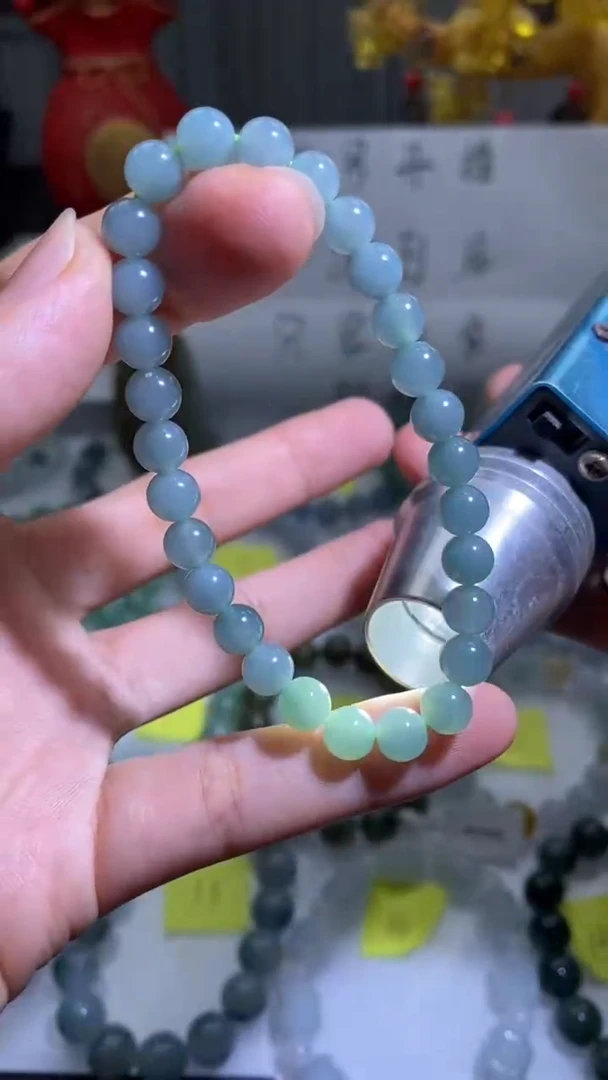 未镶嵌手链翡翠天然翡翠a货