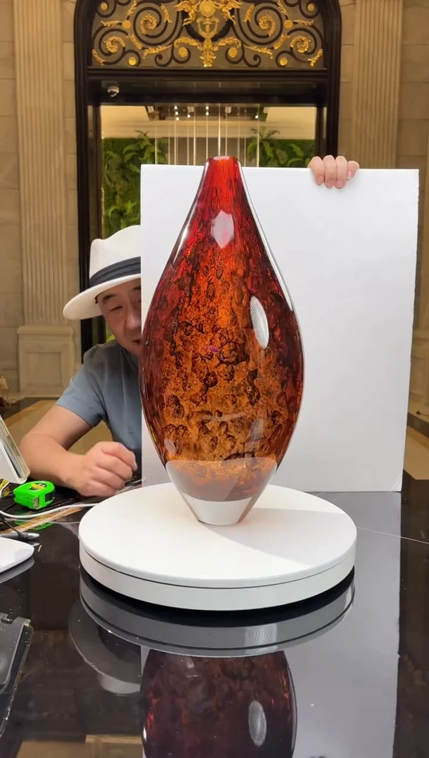 【闪购商品】摆件艺术琉璃摆件W198