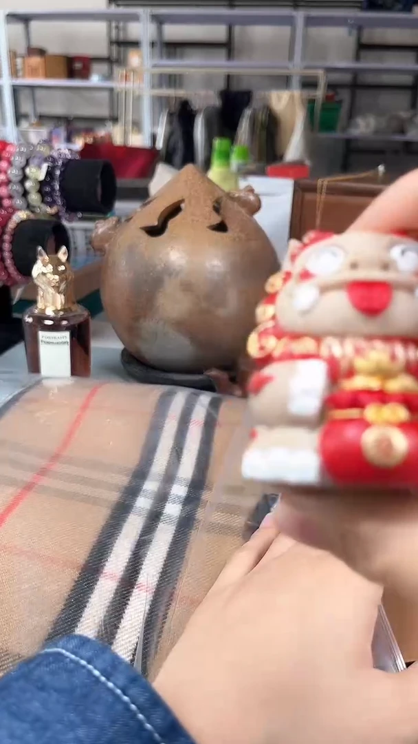 瓷片 陶茶666文玩周边多人