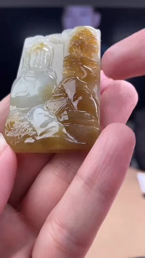 定制和田玉和田玉多样性发货拍一发一/50