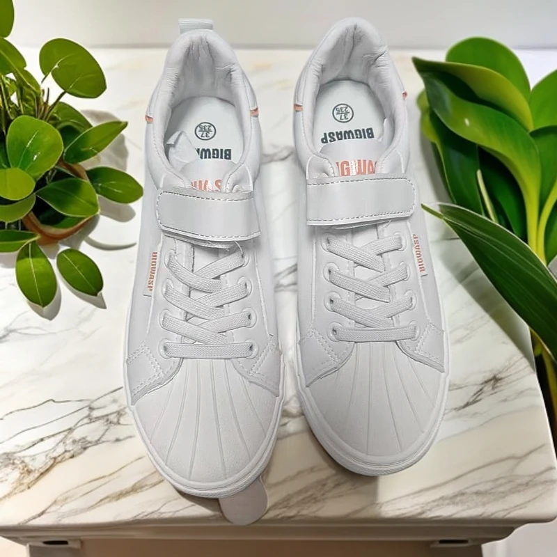 9528儿童鞋子春秋季新款小学生男童百搭运动鞋软底潮鞋