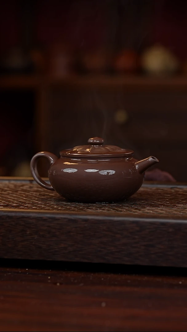 茶壶紫砂 丹壶溢香紫砂壶微瑕230cc