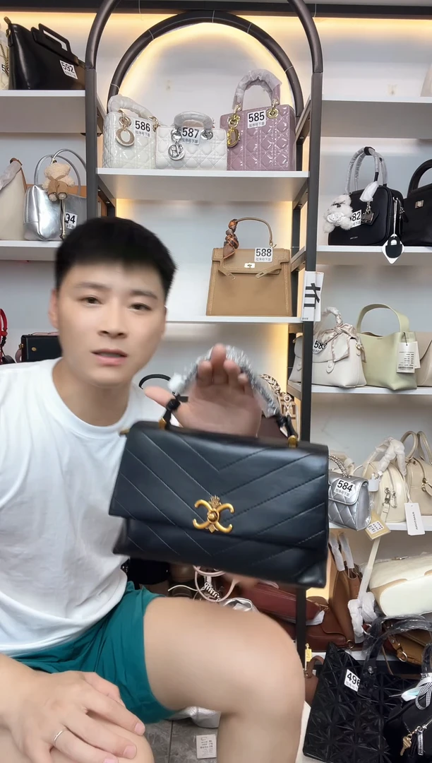 牛皮小众品牌精选女士包包