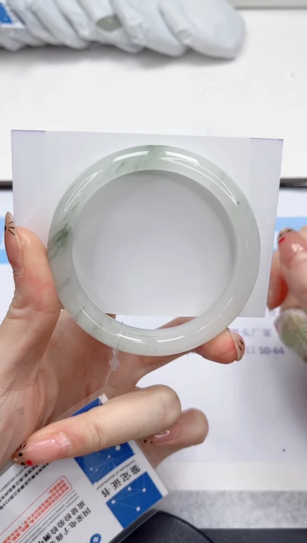 未镶嵌手镯石英质玉1-57.8