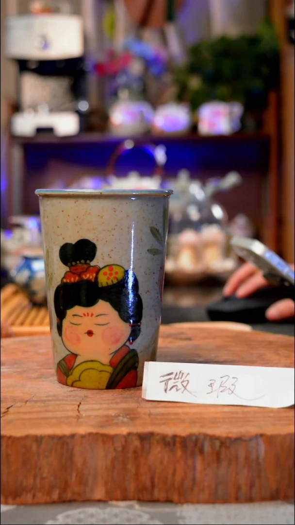 【闪购商品】杯景德镇瓷生活手作