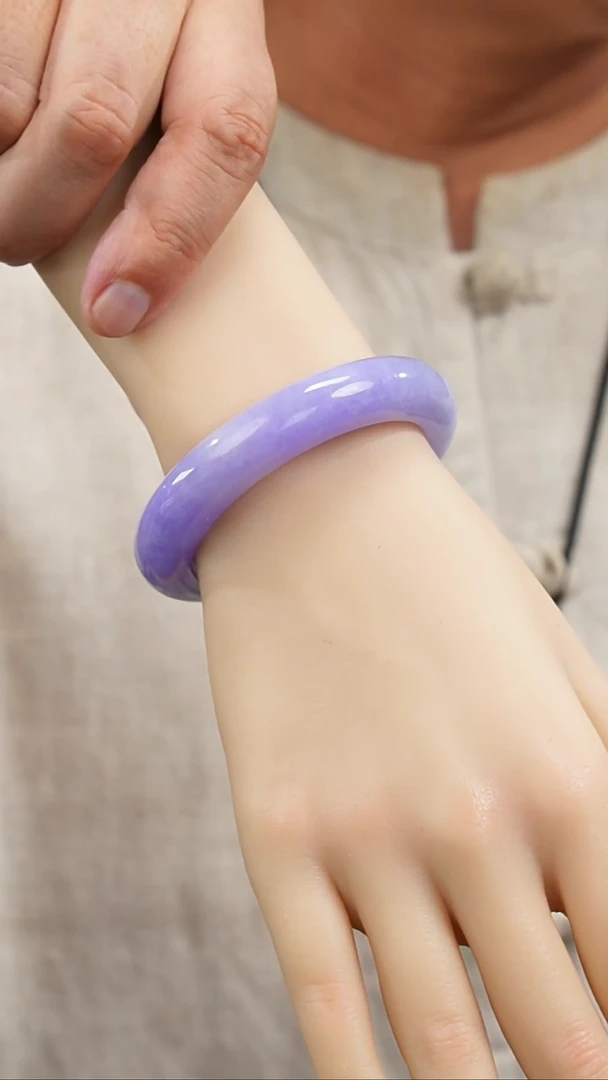 翡翠手镯未镶嵌117·