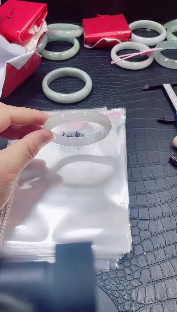 非金属无小哥205号手镯58.3圈口