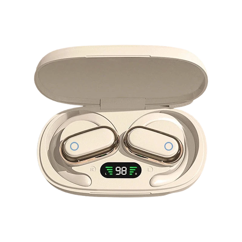 【柏林之声】2025新款高音质开放式蓝牙耳机无线运动挂耳式超长续航