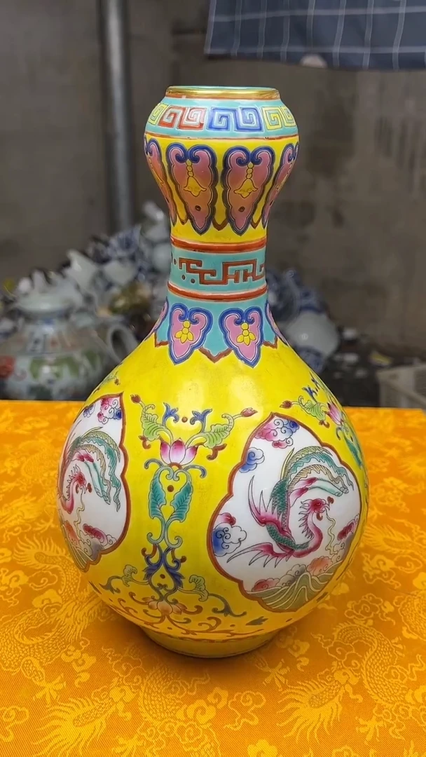 【闪购商品】摆件景德镇陶瓷艺术摆件